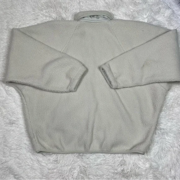 New Free People Women's FP Movement Hit The Slopes Fleece Jacket Sz X-large - Picture 4 of 8